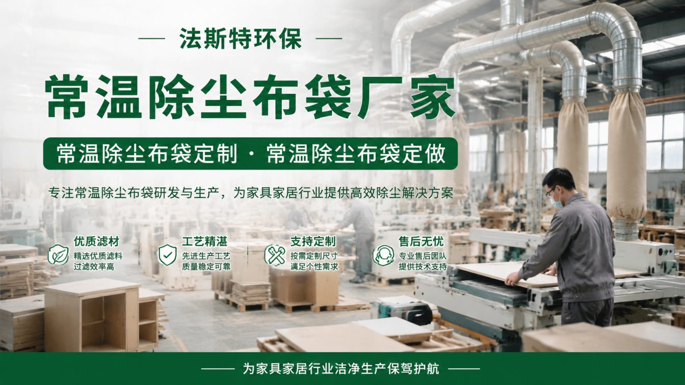 高淳区覆盖30+省市的除尘滤袋厂家